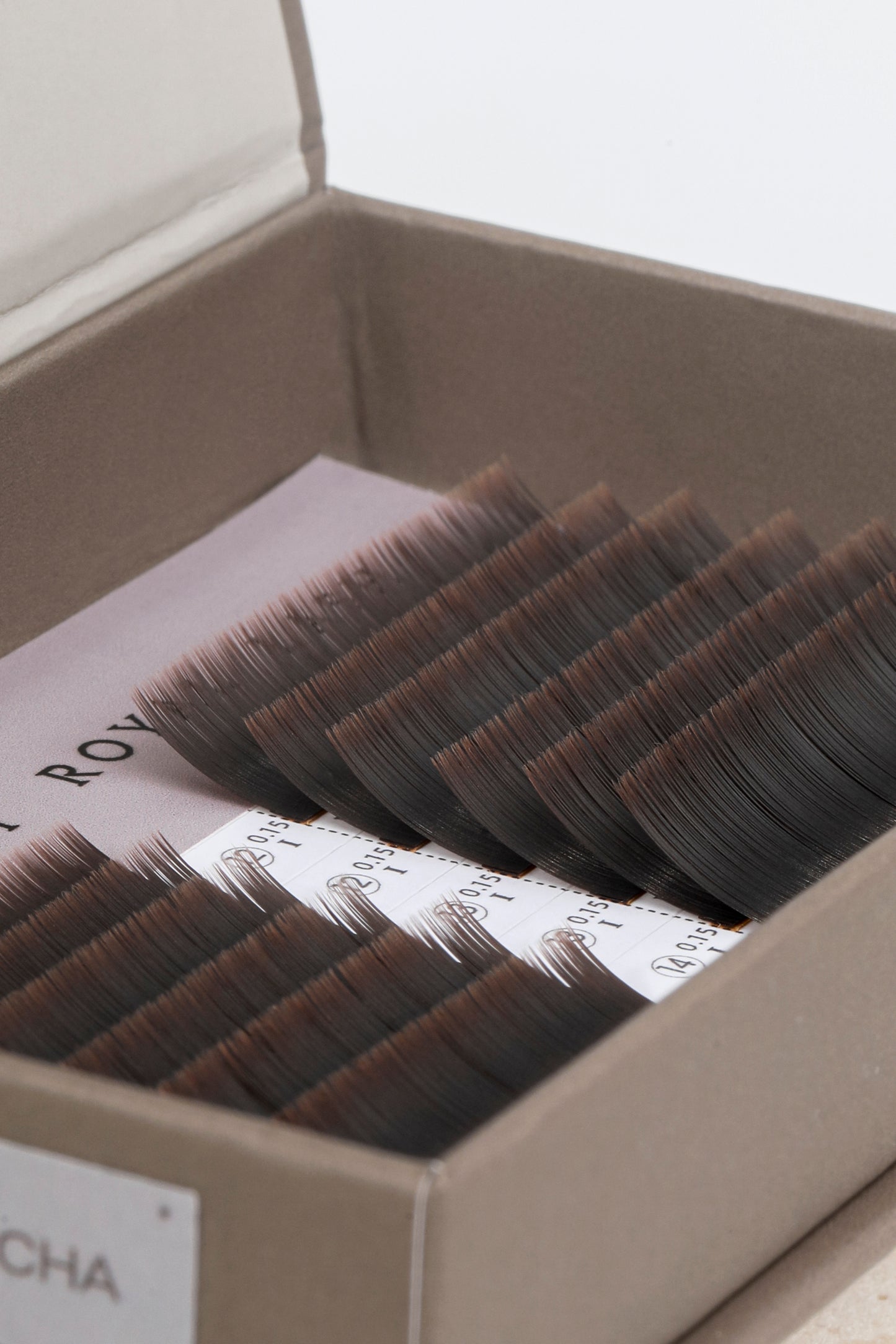Volume Lash 3D Layer